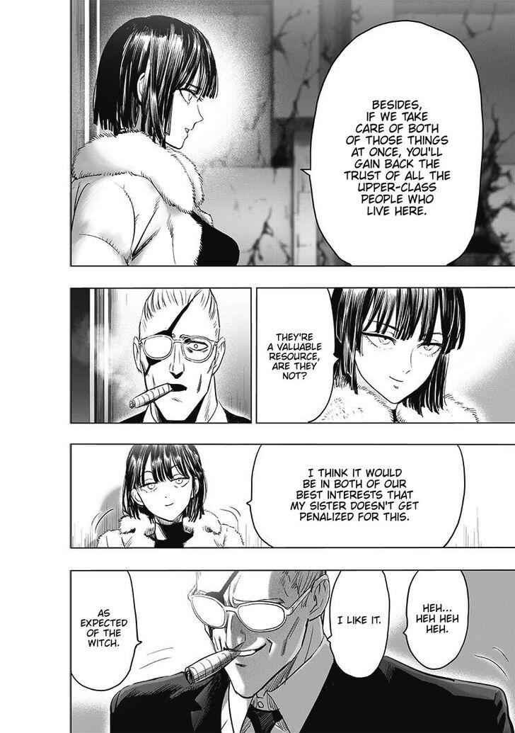 One Punch Man - Chapter 183 image 15